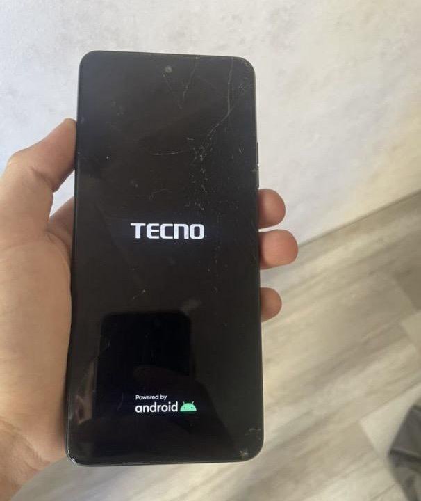 Tecno pova 3