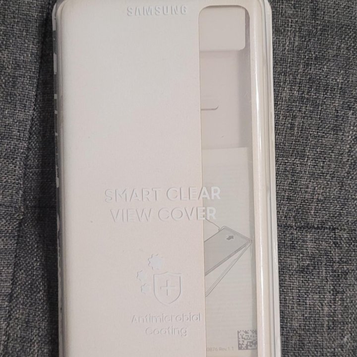 Samsung Smart ClearView Cover для Galaxy S20FE