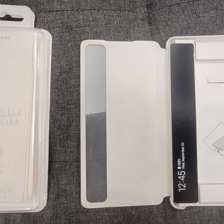 Samsung Smart ClearView Cover для Galaxy S20FE