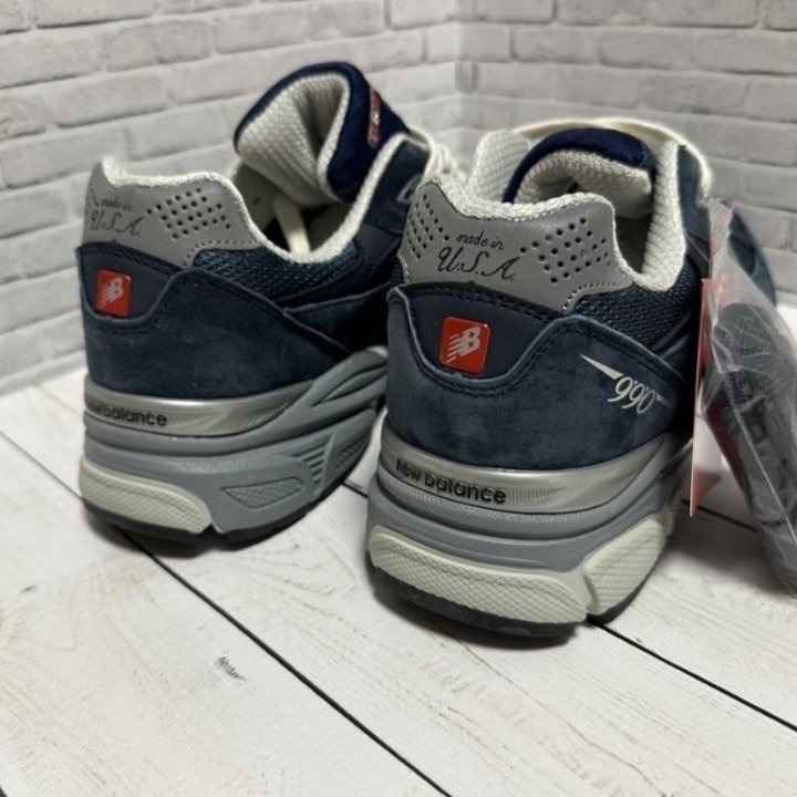 Кроссовки New Balance 990