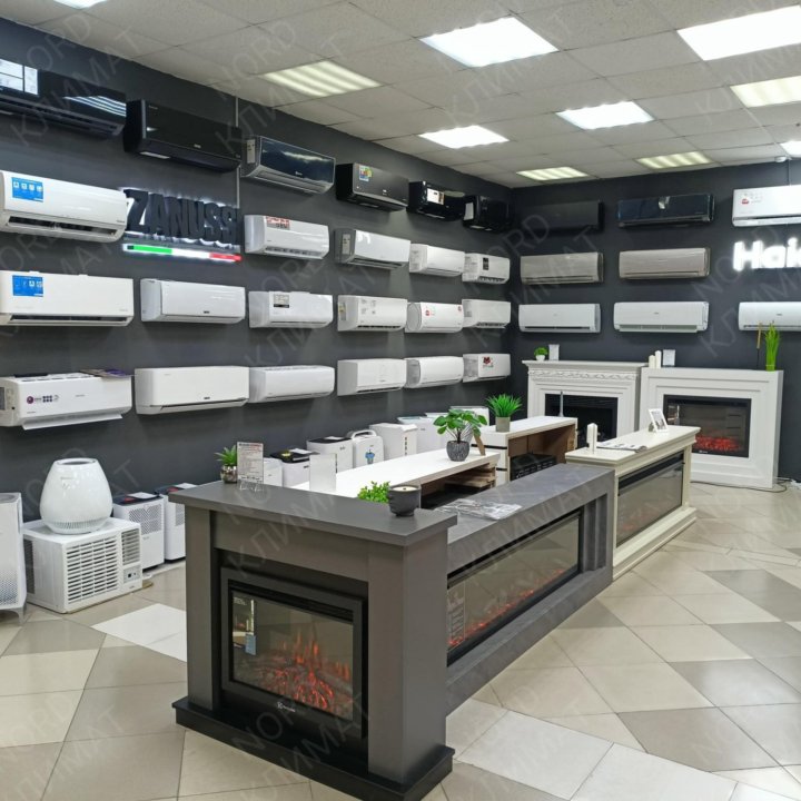 Сплит-система roland inverter (25-35 м²)