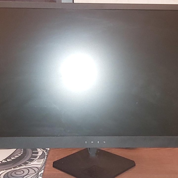 Монитор 24,5 дюйма hp omen 25 144 hz