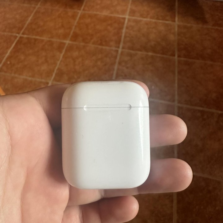 Air pods 2 поколение