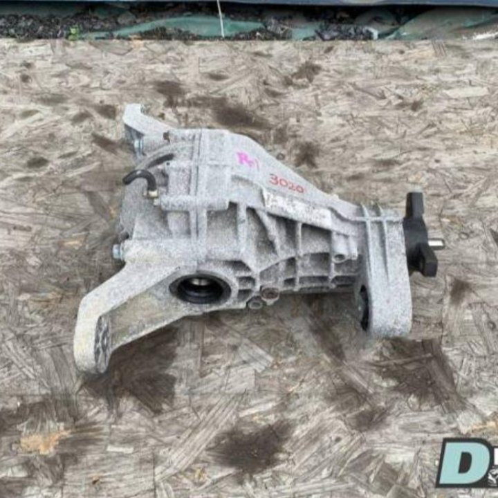 Редуктор задний