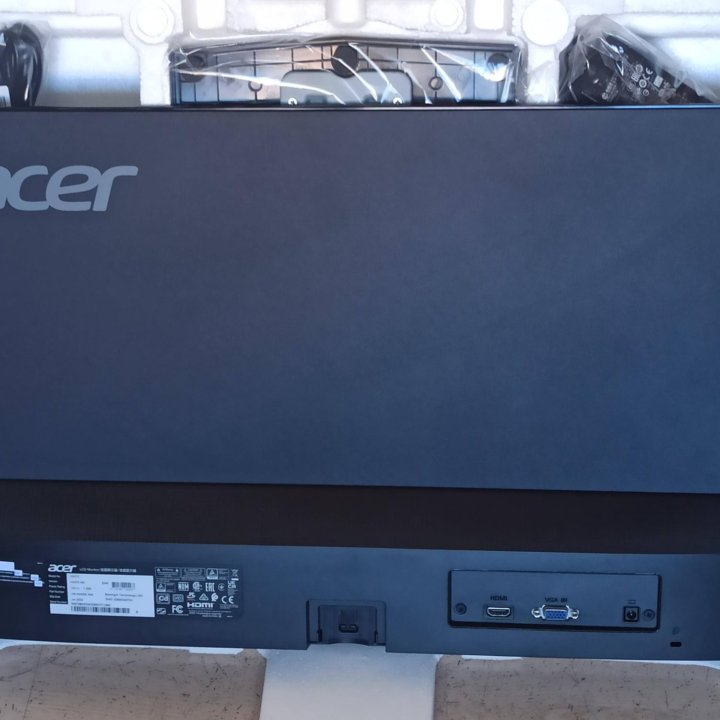 Монитор Acer HA270Abi 27