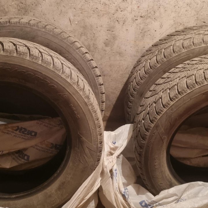 Zeta Antarctica Sport 275/60 r20