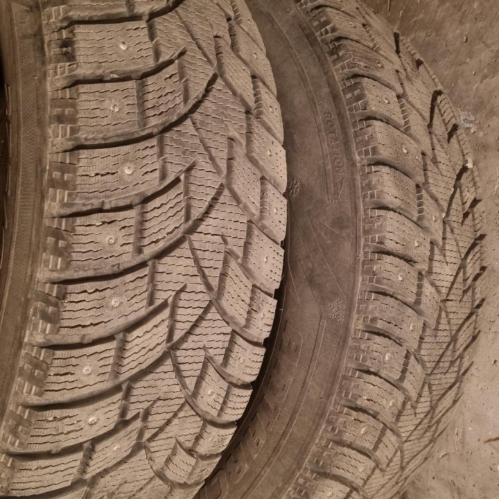 Zeta Antarctica Sport 275/60 r20