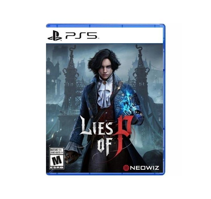 PS5 Lies of P