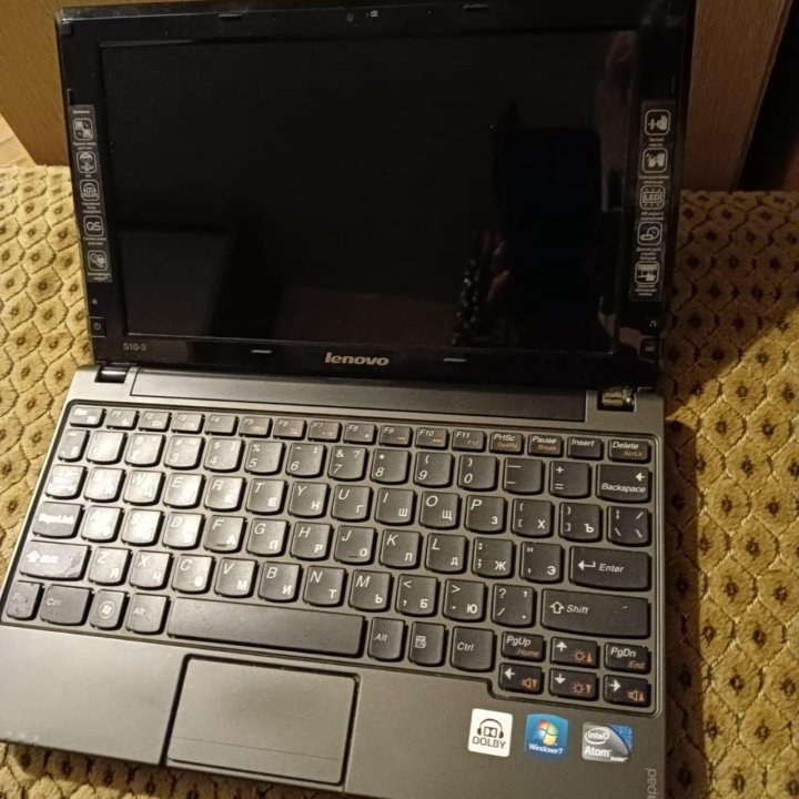 Нетбук Lenovo IdeaPad