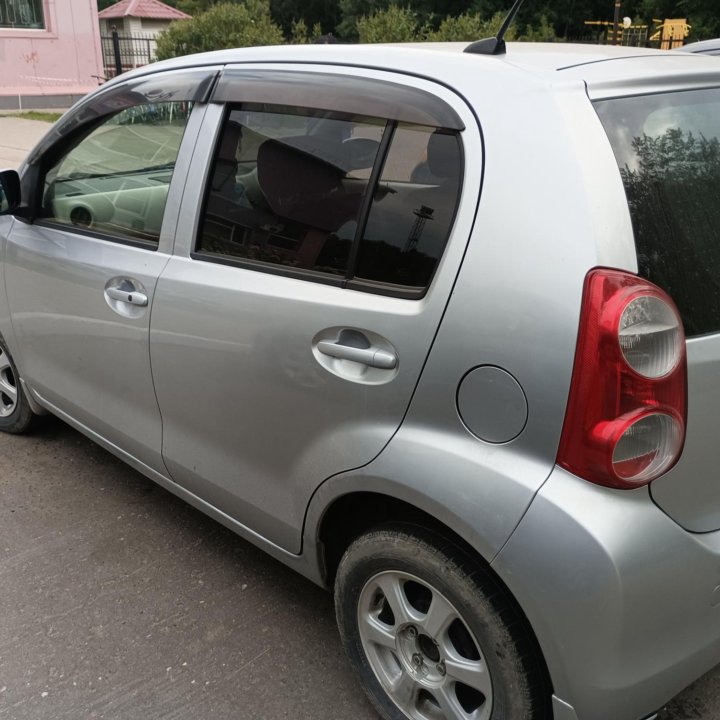 Daihatsu Boon, 2013