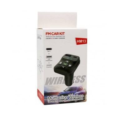 Модулятор Bluetooth EP HM13 Type-C USB 3.1A