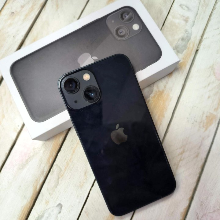 IPhone 13 mini 256гб айфон