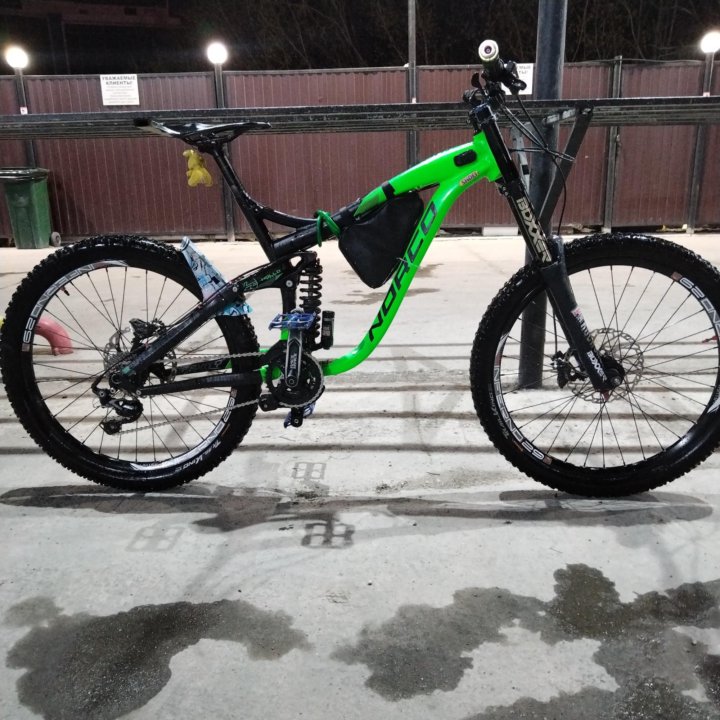 велосипед Norco aurum 6.2