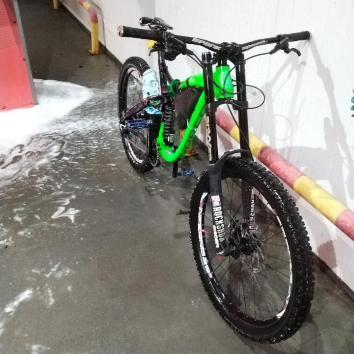 велосипед Norco aurum 6.2