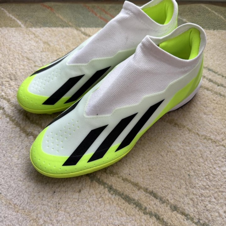 Adidas crazyfast