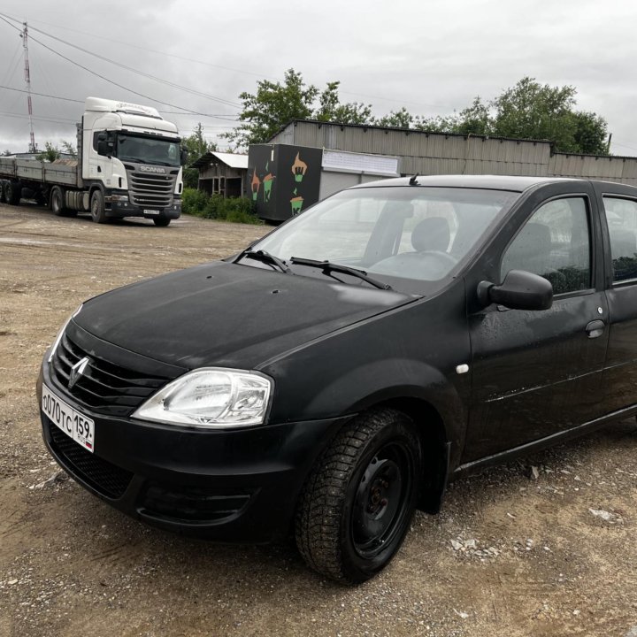 Renault Logan, 2013