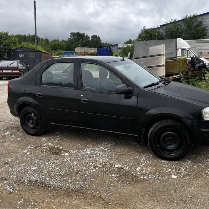 Renault Logan, 2013