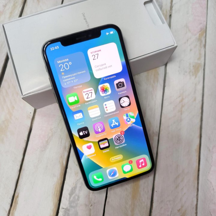 IPhone X айфон