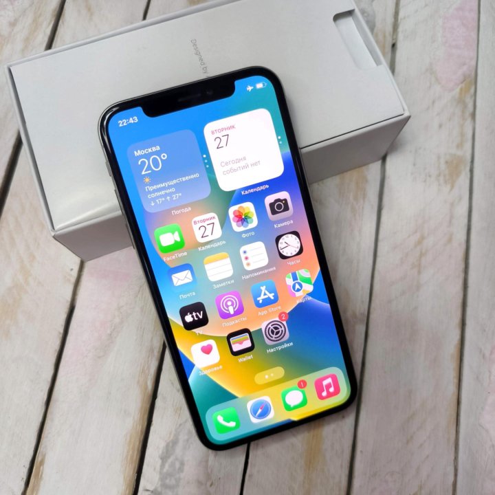 IPhone X айфон