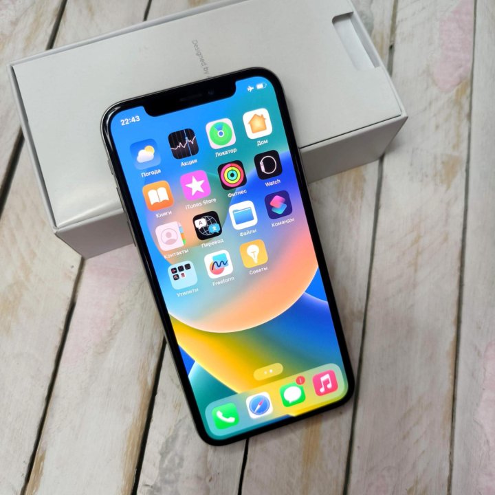 IPhone X айфон