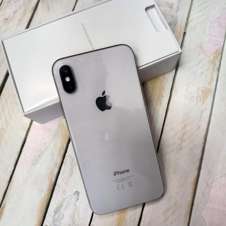 IPhone X айфон