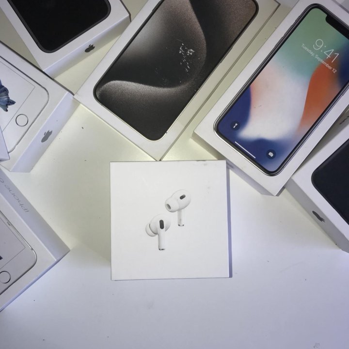 AirPods Pro 2 оригинал