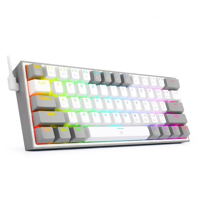 Механическая клавиатура Redragon Fizz K617 RGB Нов