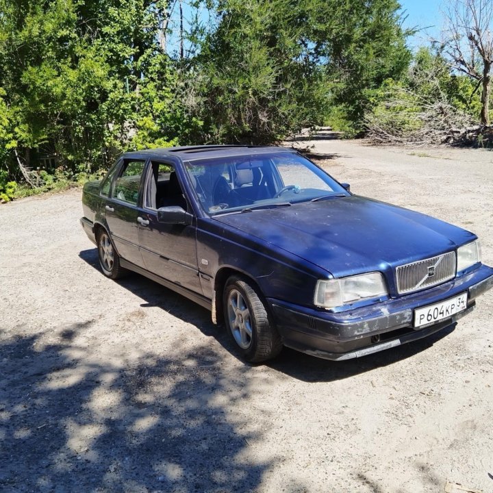 Volvo 850, 1992