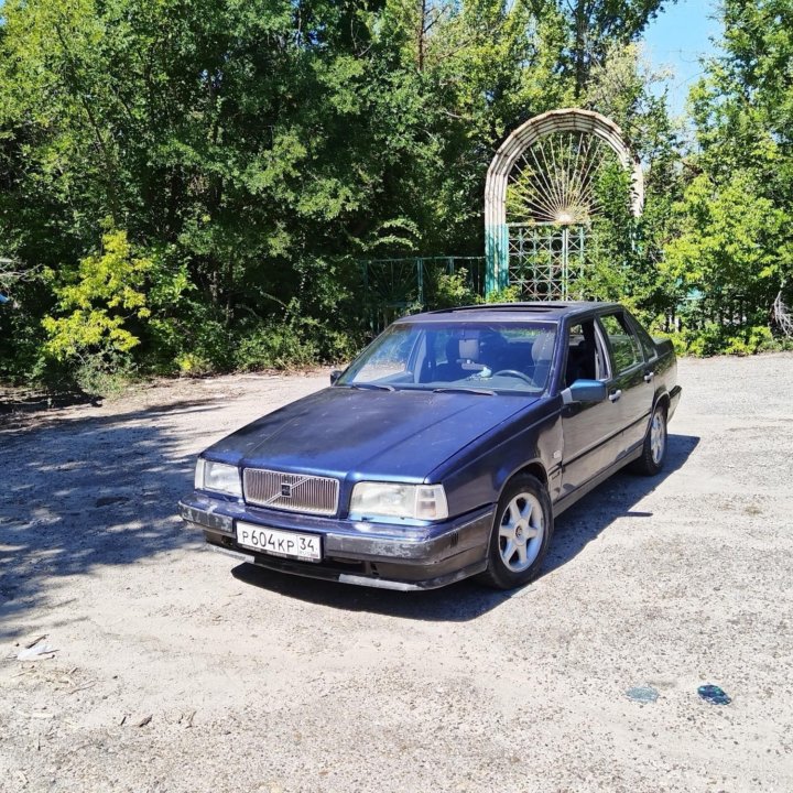 Volvo 850, 1992