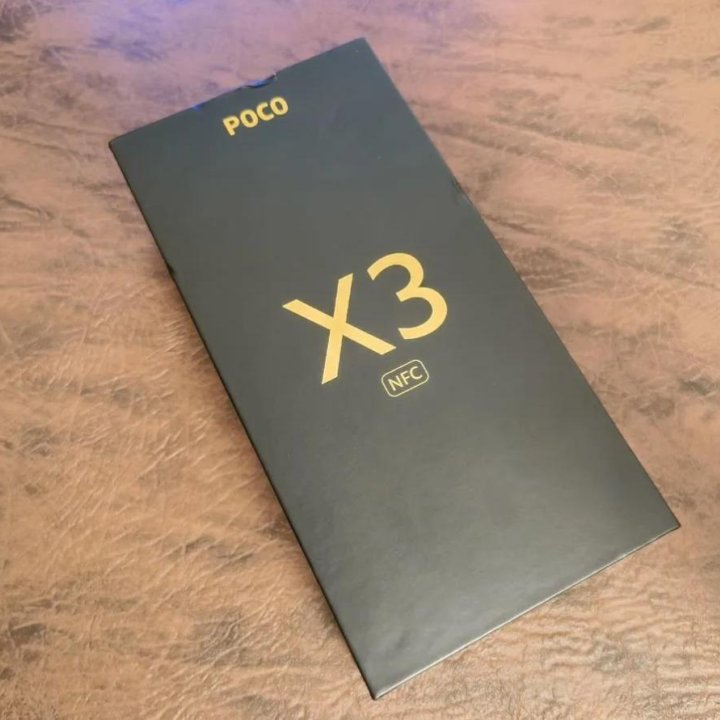 Xiaomi Poco X3, 6/64 ГБ