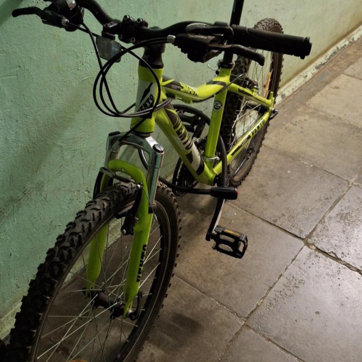 Продам велосипед Vento Smart