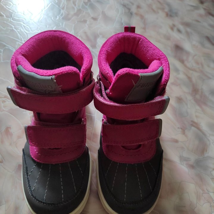 Сапоги демисезонные