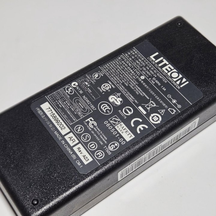 Адаптер питания LiteON PA-1900-24