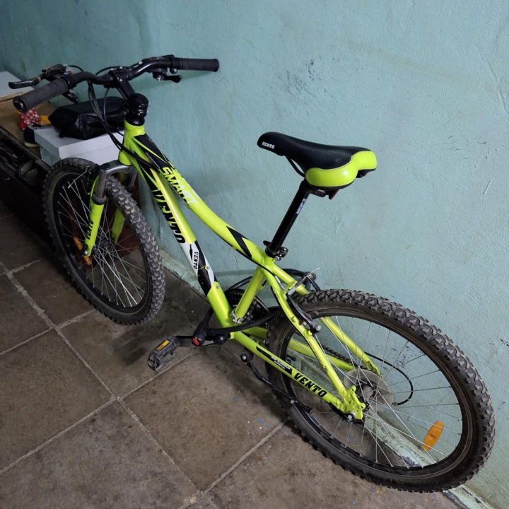 Продам велосипед Vento Smart