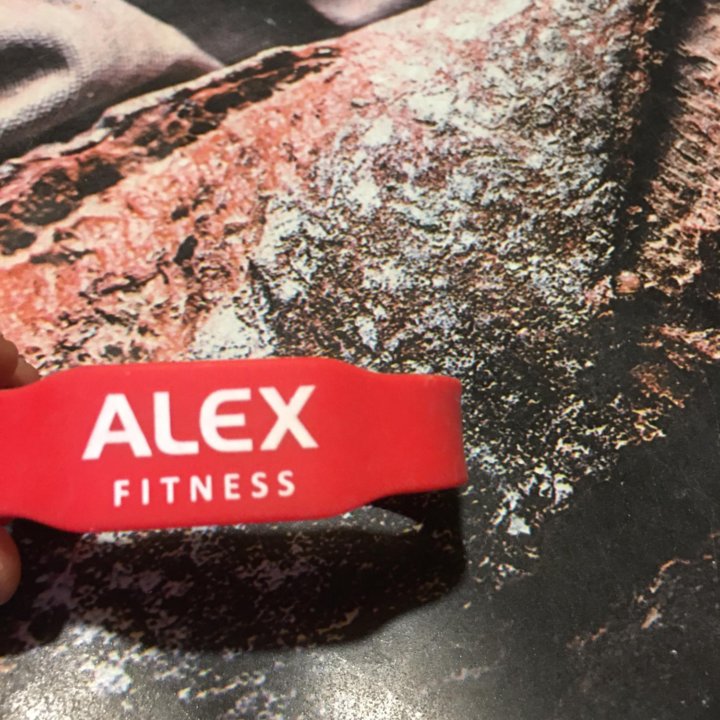 Фитнес браслет. Alex fitness