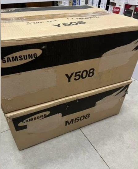 Картриджи Samsung CLT-508L оригинал