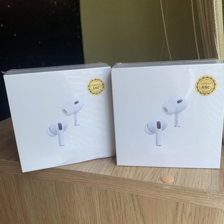 Наушники EarPods PRO 2 реплика