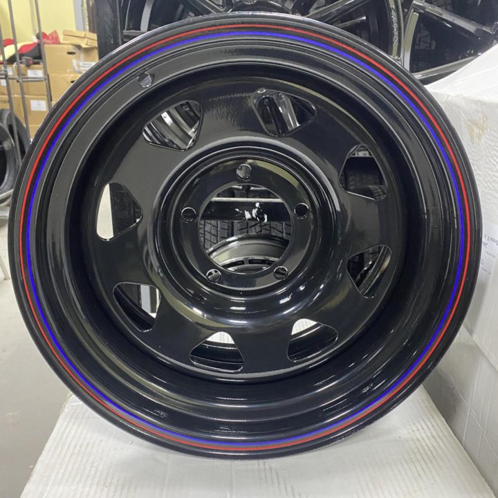 Диски R16x8 5x139.7 ET-20 CB110.1