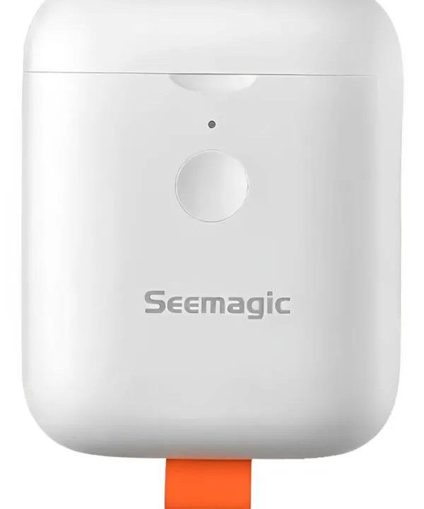 Электрический триммер для ногтей Seemagic