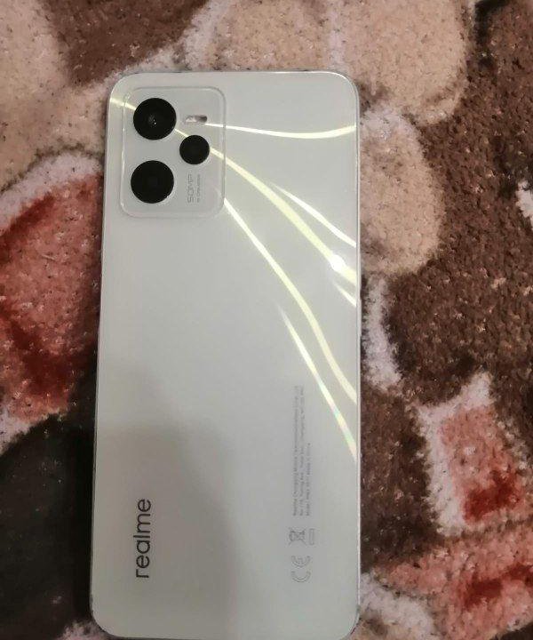 realme c 35