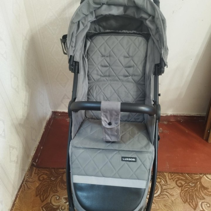 Коляска прогулочная Luxmom libra 730