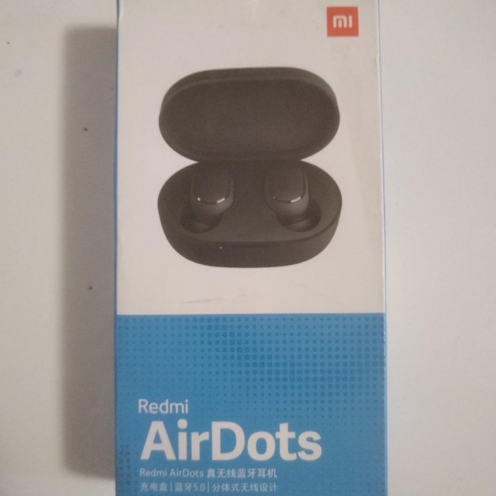 Беспроводные наушники Redmi AirDots