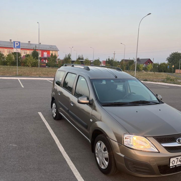 ВАЗ (Lada) Largus, 2015