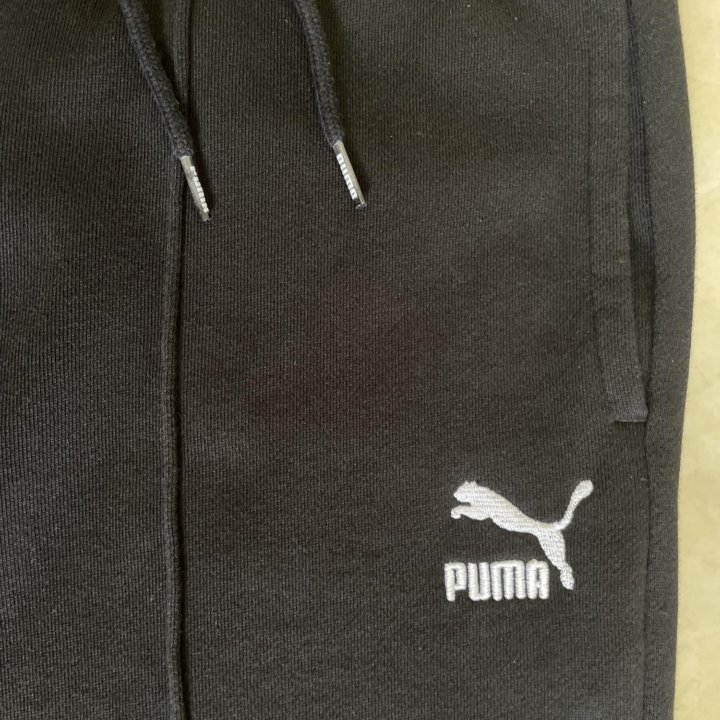 Спортивные штаны puma женские