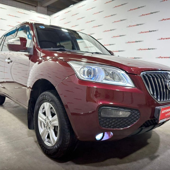 Lifan X60, 2015