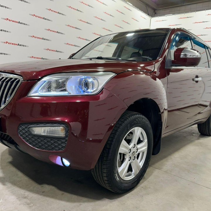 Lifan X60, 2015