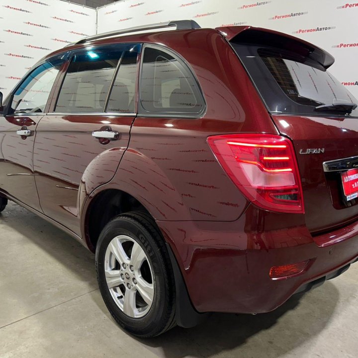 Lifan X60, 2015