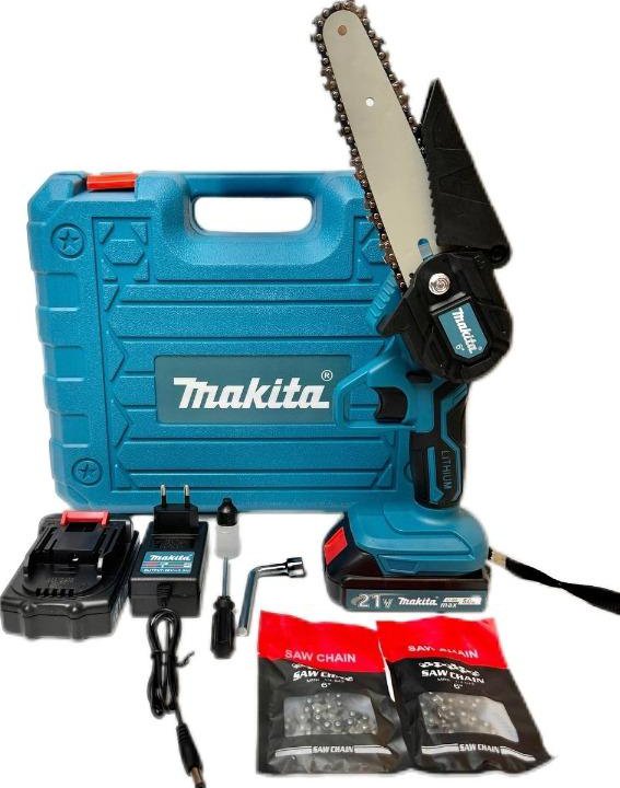 Пила цепная Makita