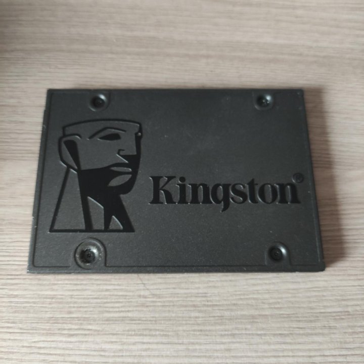 Kingston a400 120гб