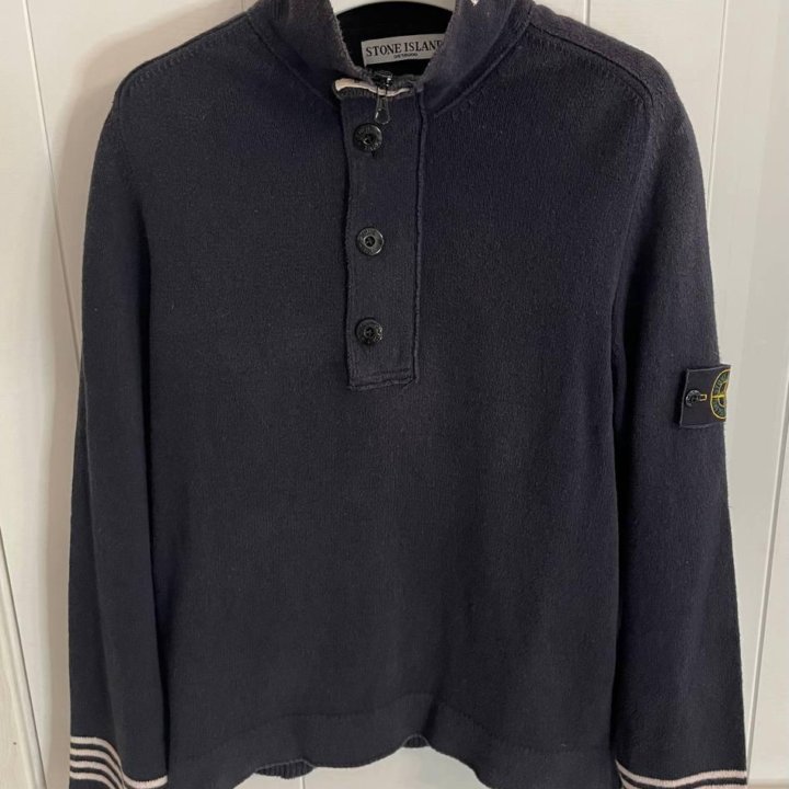 Stone island Navy Pullover jumper